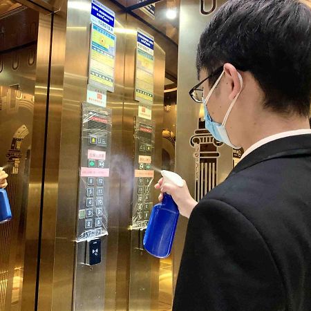 Vienna International Hotel Shenzhen Guangming Avenue Εξωτερικό φωτογραφία