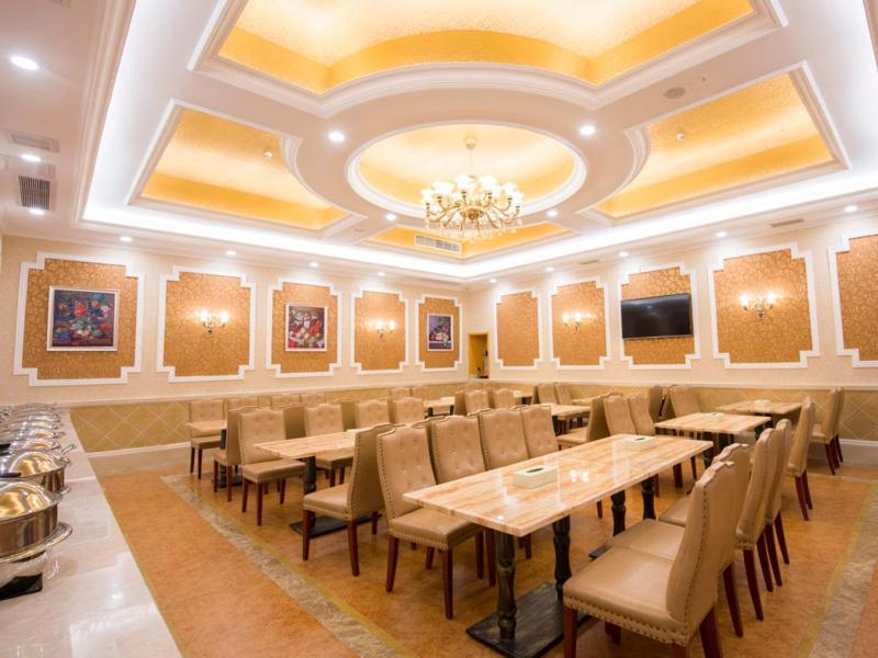 Vienna International Hotel Shenzhen Guangming Avenue Εξωτερικό φωτογραφία