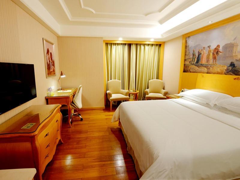 Vienna International Hotel Shenzhen Guangming Avenue Εξωτερικό φωτογραφία