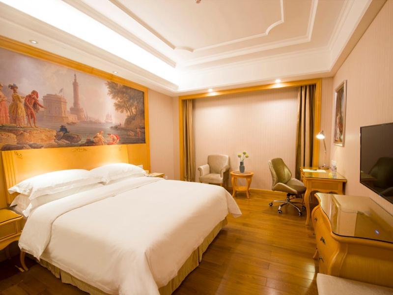 Vienna International Hotel Shenzhen Guangming Avenue Εξωτερικό φωτογραφία