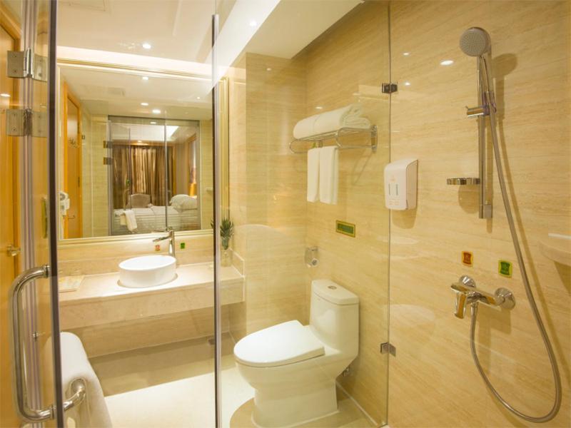 Vienna International Hotel Shenzhen Guangming Avenue Εξωτερικό φωτογραφία