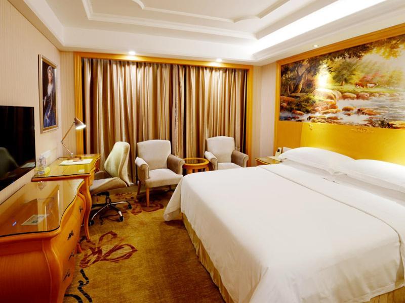 Vienna International Hotel Shenzhen Guangming Avenue Εξωτερικό φωτογραφία
