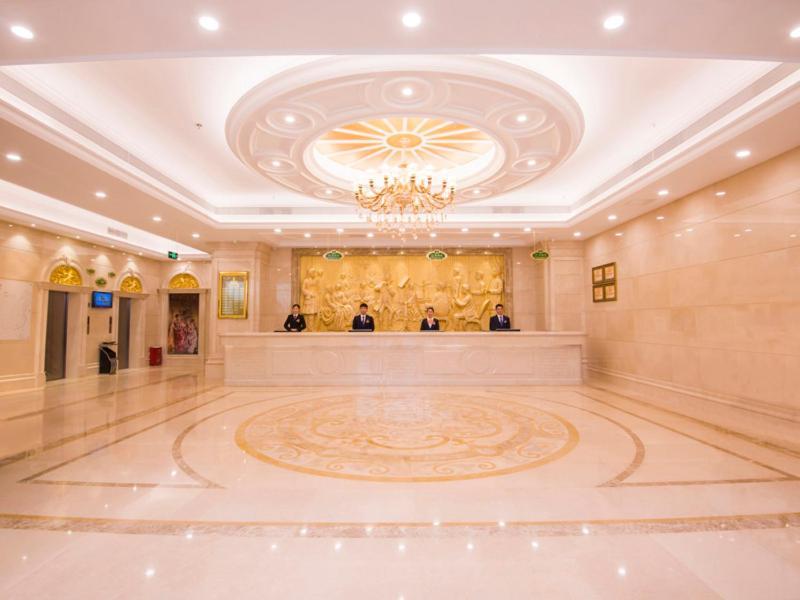 Vienna International Hotel Shenzhen Guangming Avenue Εξωτερικό φωτογραφία