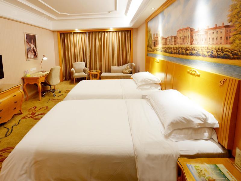 Vienna International Hotel Shenzhen Guangming Avenue Εξωτερικό φωτογραφία