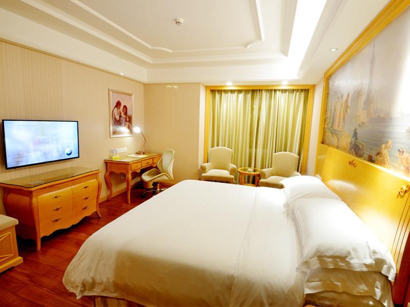 Vienna International Hotel Shenzhen Guangming Avenue Εξωτερικό φωτογραφία